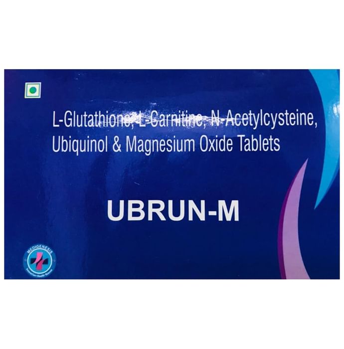 UB Run-M Tablet