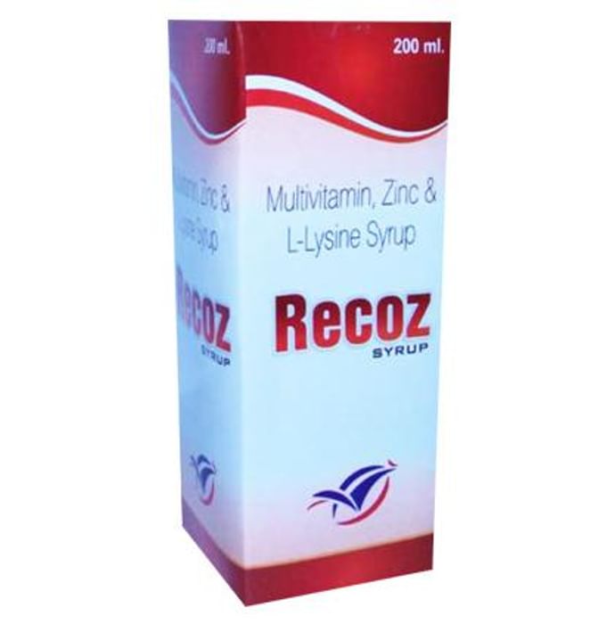 Recoz Syrup