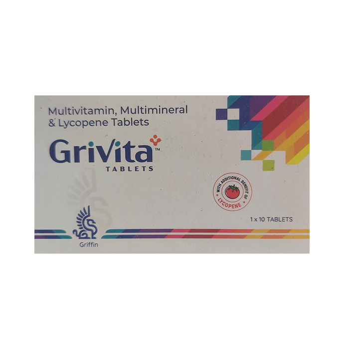 Grivita Tablet