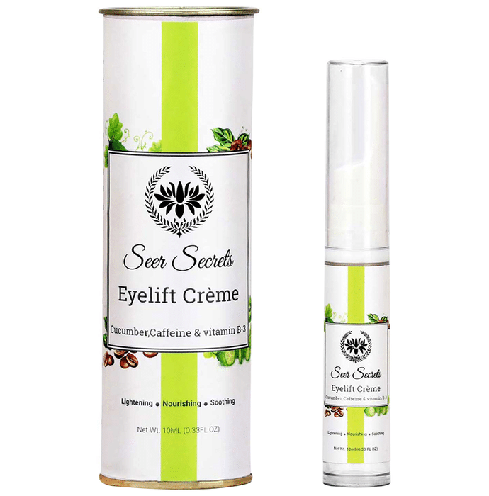 Seer Secrets Eyelift Creme