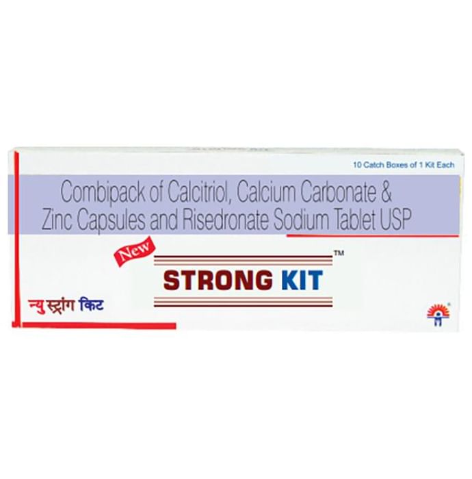 Strong Kit Kit