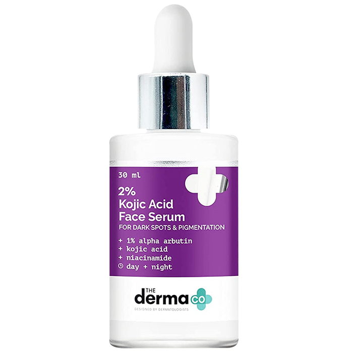 The Derma Co 2% Kojic Acid Face Serum
