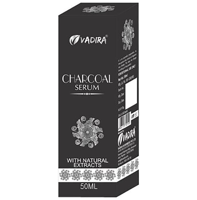 Vadira Charcoal Serum
