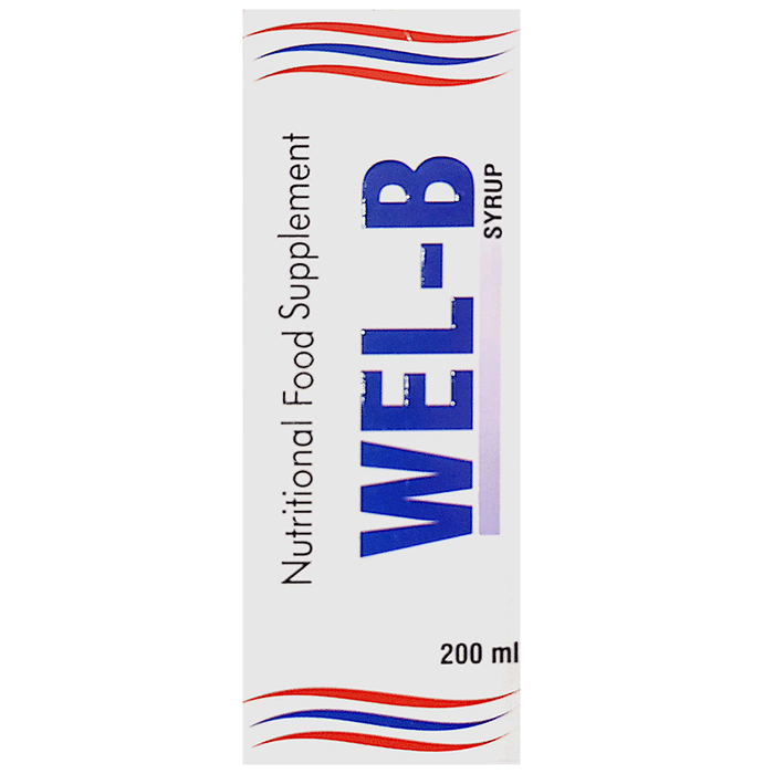 Wel-B Syrup