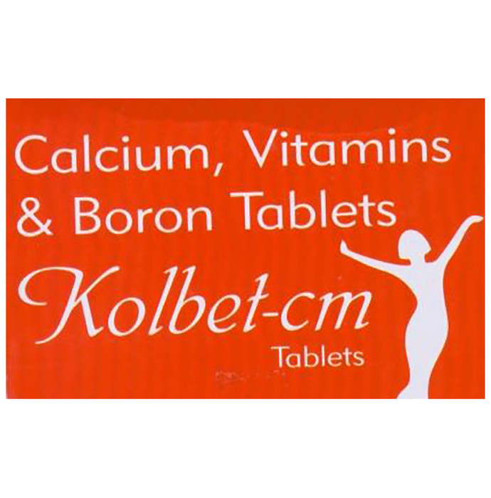 Kolbet-CM Tablet