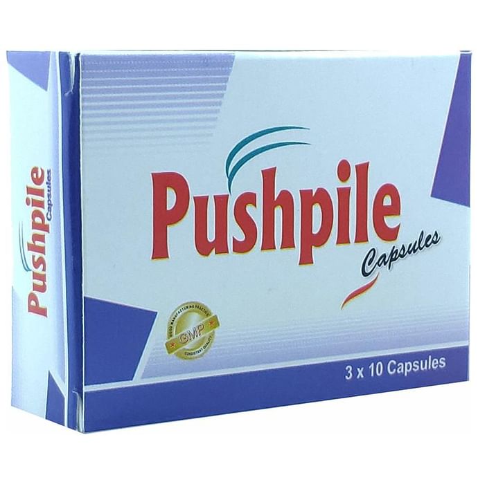 Saisir Global Pushpile Capsule