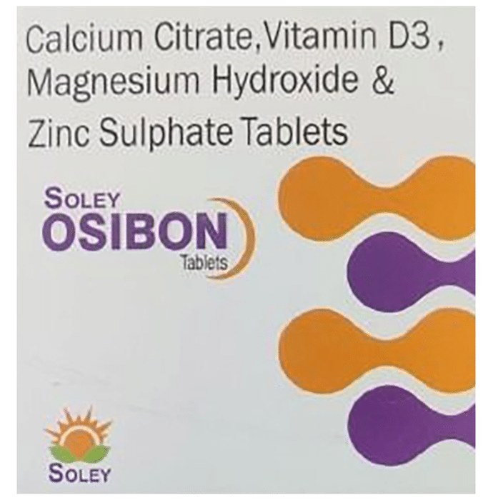 Soley Osibon Tablet