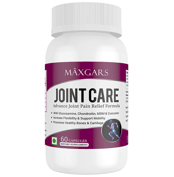 Maxgars Joint Care Capsule