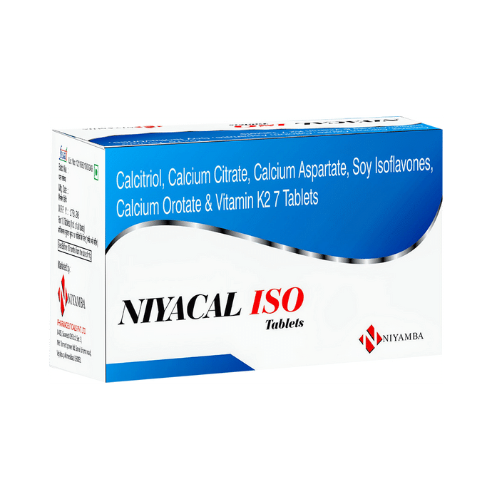 Niyacal ISO Tablet