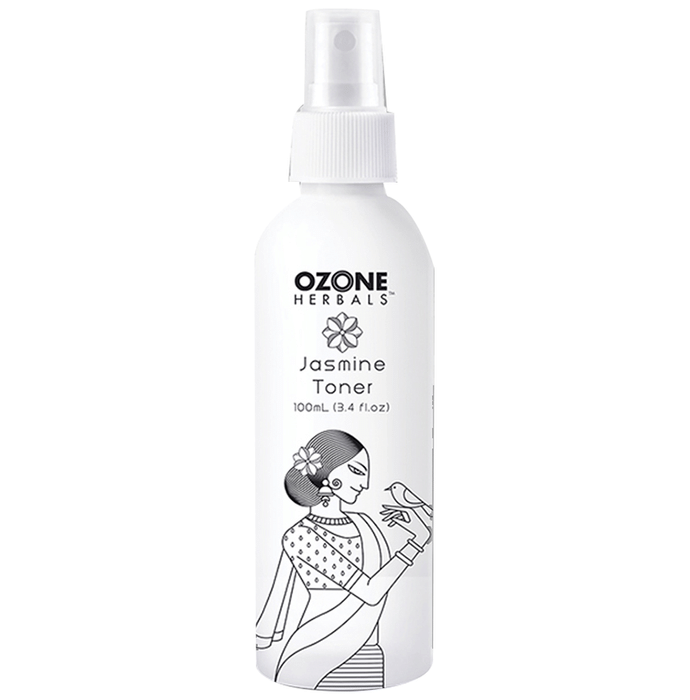 Ozone Herbals Jasmine Toner