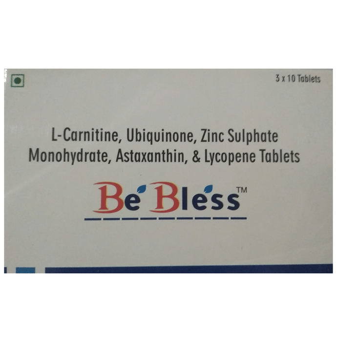 Be Bless Tablet