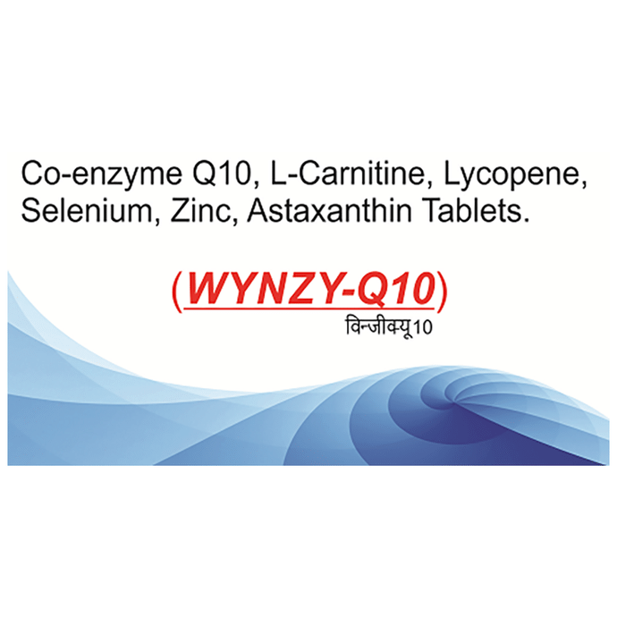 Wynzy-Q10 Tablet