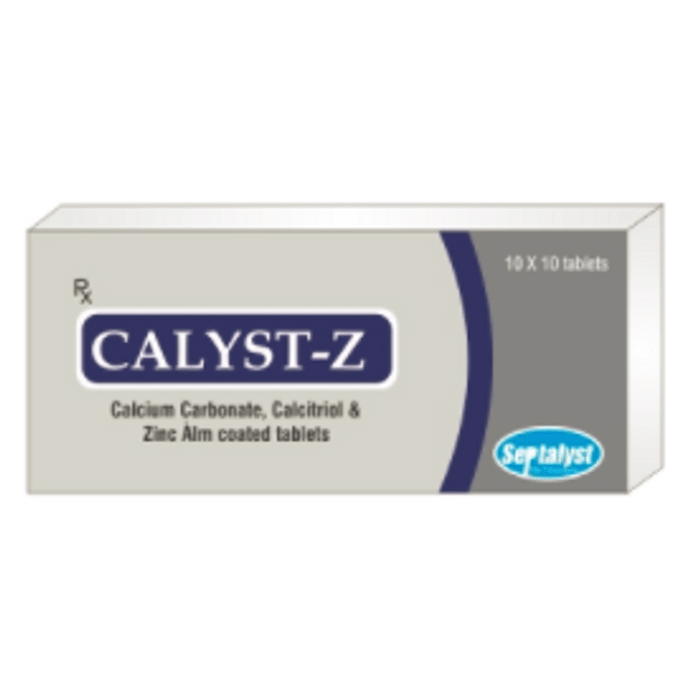 Calyst -Z Tablet