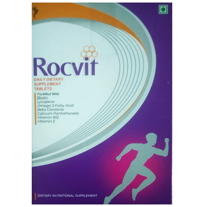 Rocvit Tablet