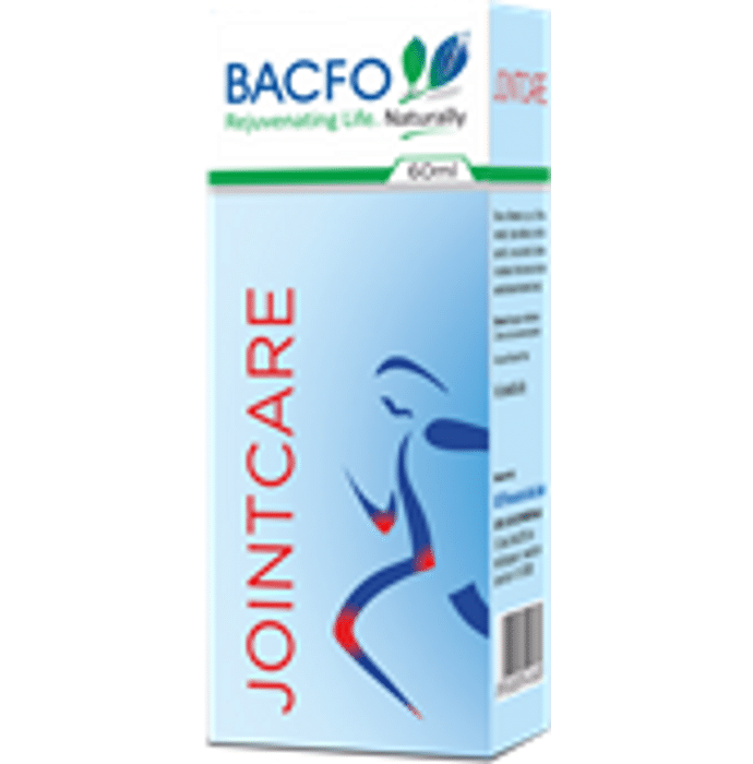 BACFO Jointcare Oil