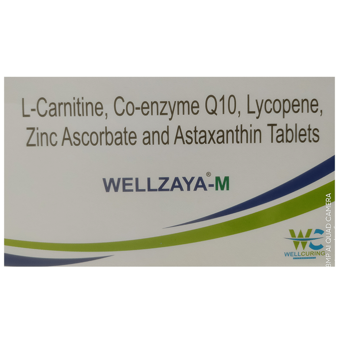 Wellzaya-M Tablet