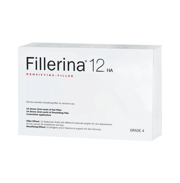 Fillerina 12HA Densifying Filler Grade 4