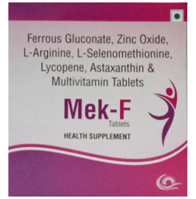 Mek-F Tablet
