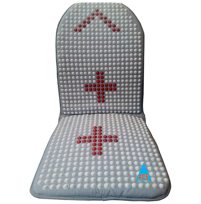 Acupressure Car Seat with Magnetic Stones