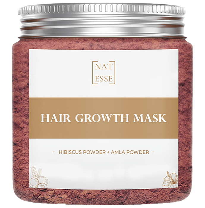 Nat Esse Hair Growth Mask