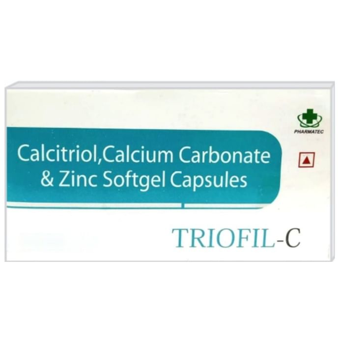 Triofil-C Softgel Capsule