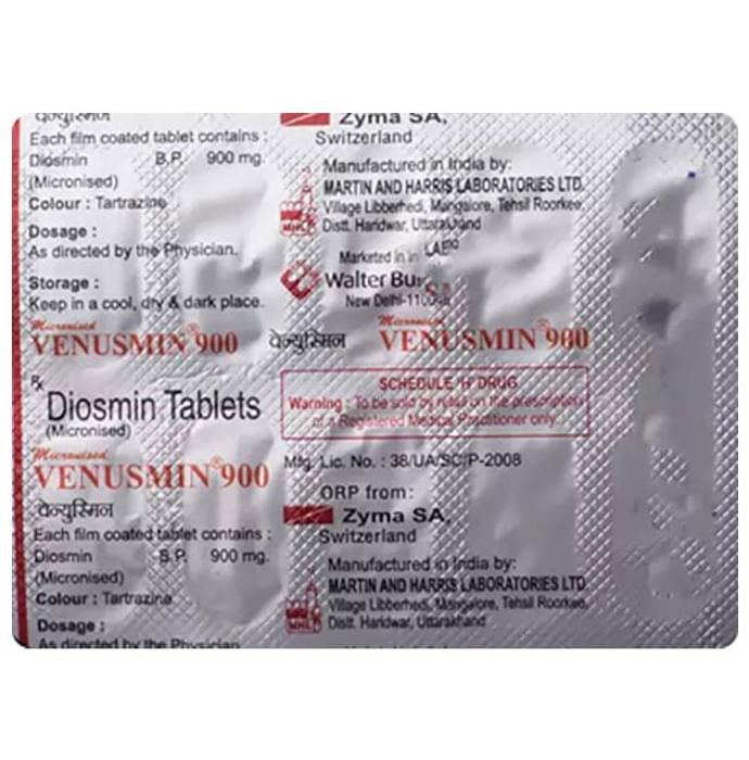 Venusmin Forte Tablet