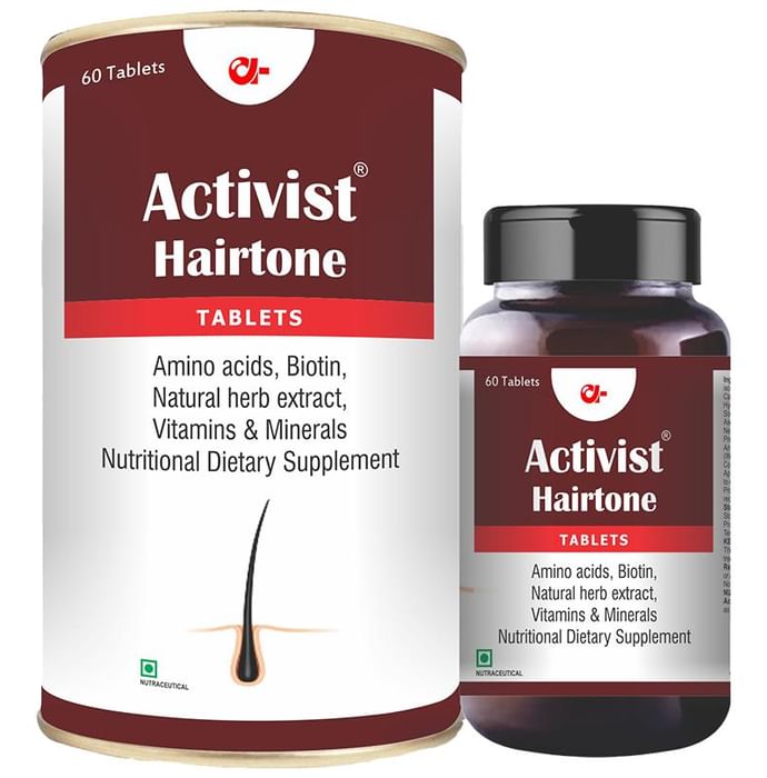 Activist Hairtone Tablet