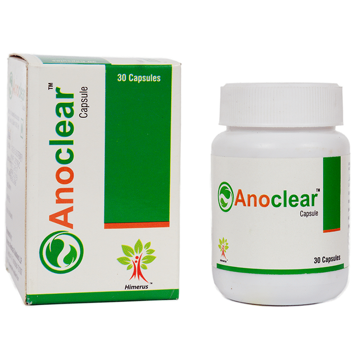 Anoclear Capsule