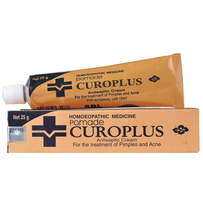 SBL Curoplus Ointment