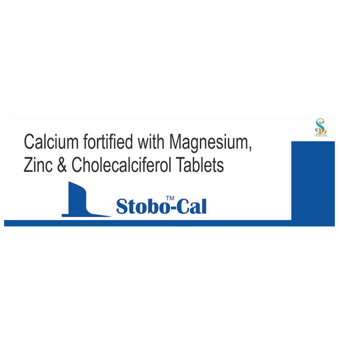 Stobo-Cal Tablet