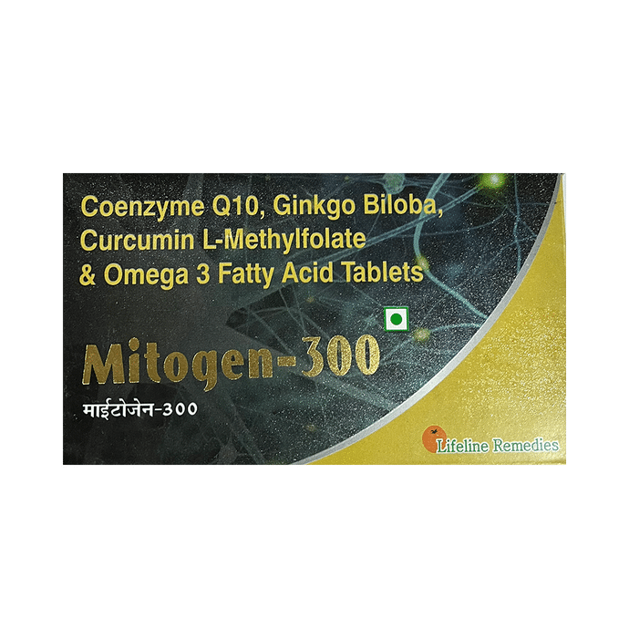 Mitogen 300 Tablet