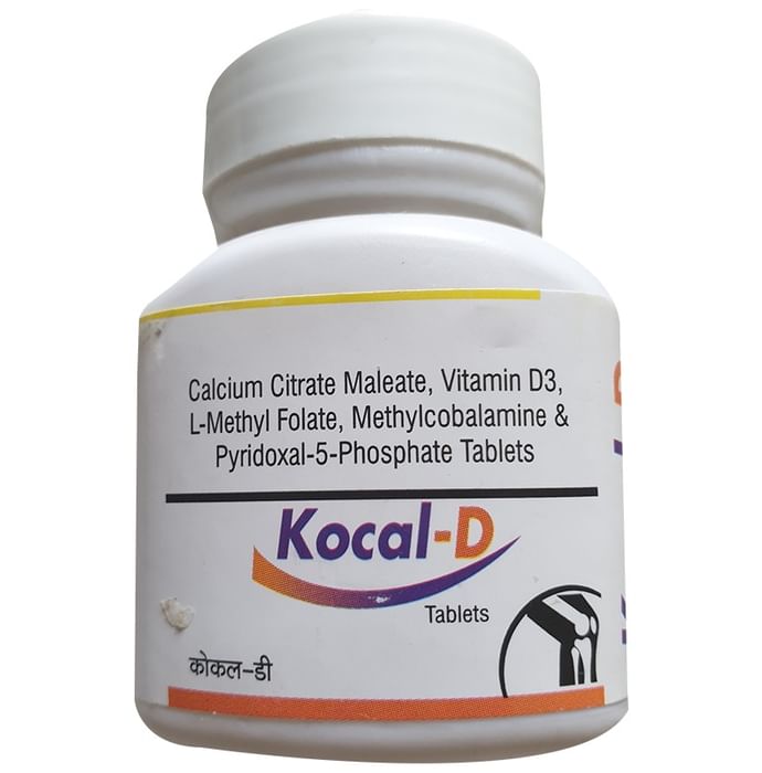 Kocal-D Tablet