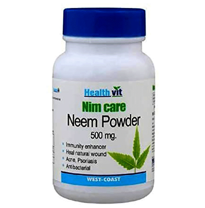 HealthVit Nim Care 400mg Capsule