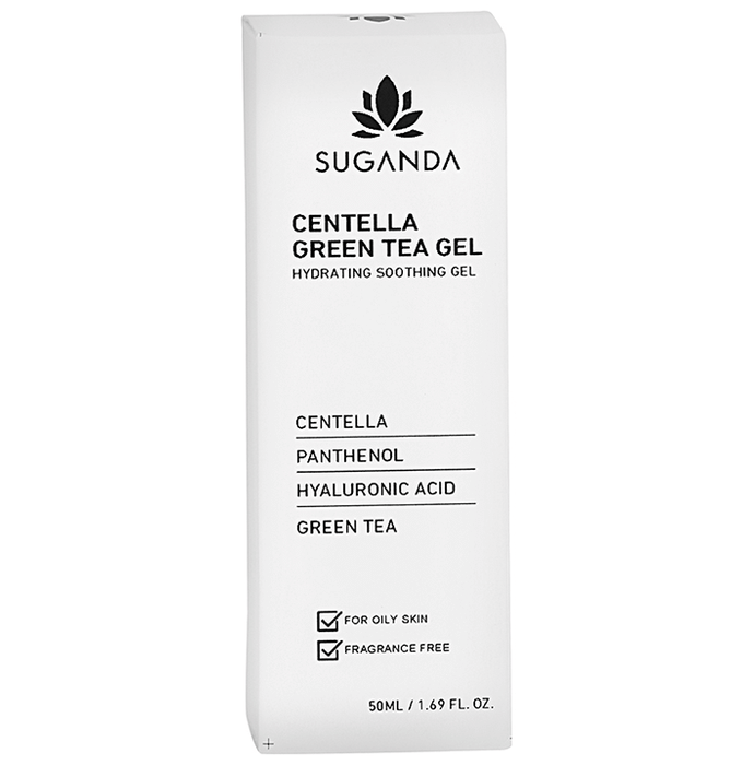Suganda Centella Green Tea Gel