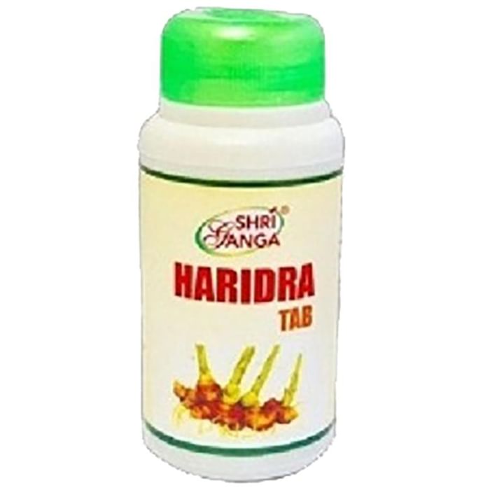 Shri Ganga Haridra Tab