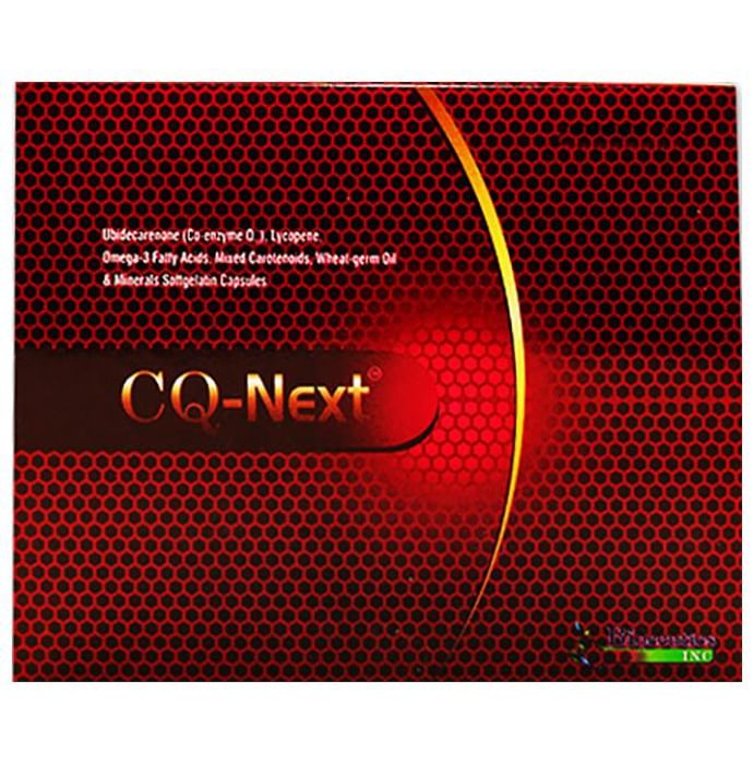 CQ-Next Capsule
