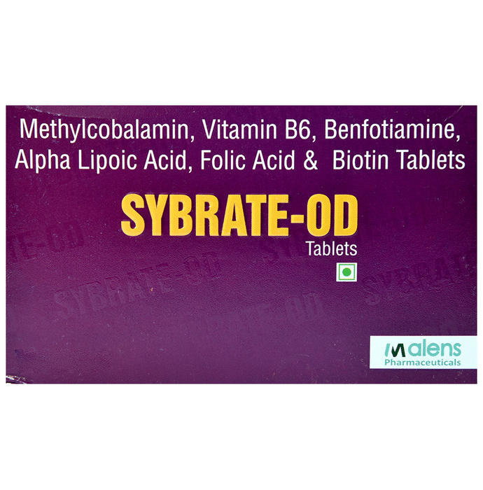 Sybrate-OD Tablet