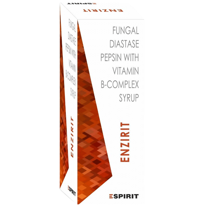 Enzirit Syrup