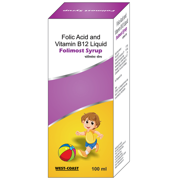 Folimost Syrup