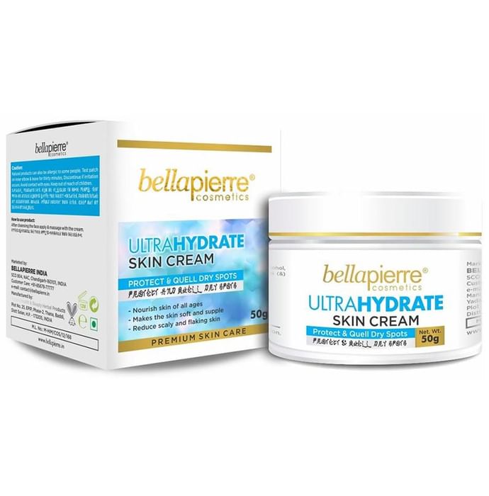Bellapierre Ultrahydrate Skin Cream