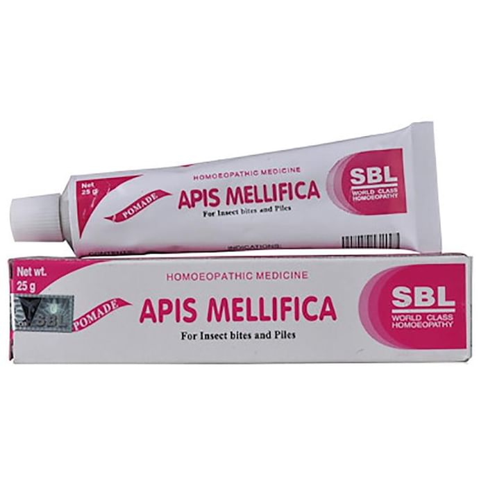SBL Apis Mellifica Ointment