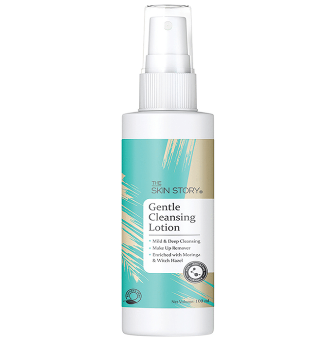 The Skin Story Gentle Cleansing Lotion