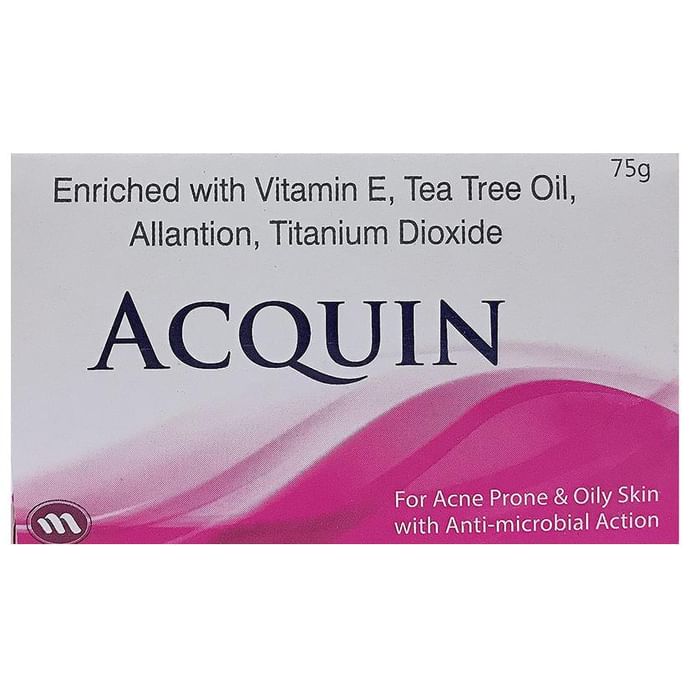 Acquin Soap