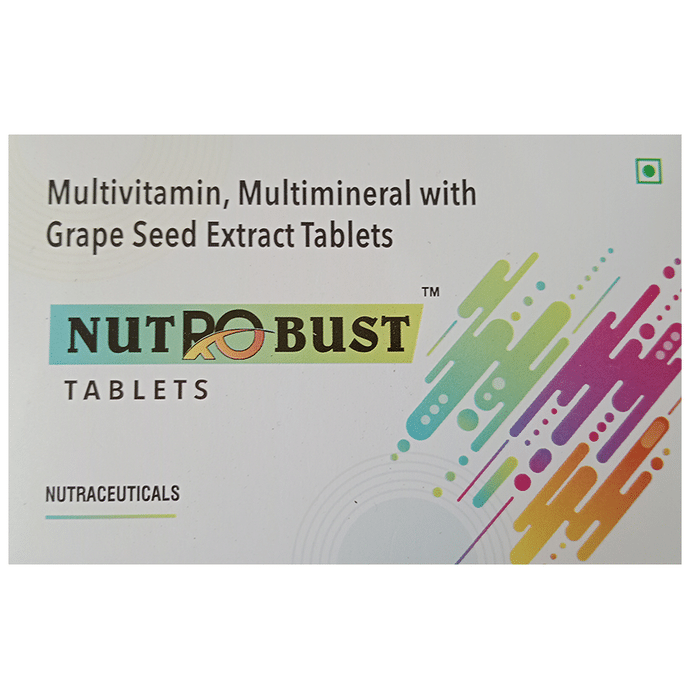 Nutro Bust Tablet