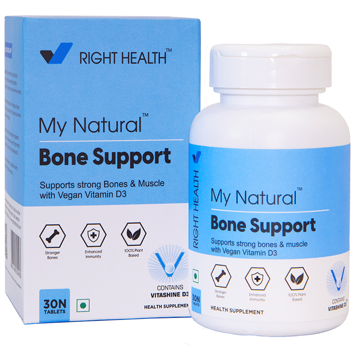 My Natural Bone Support Tablet