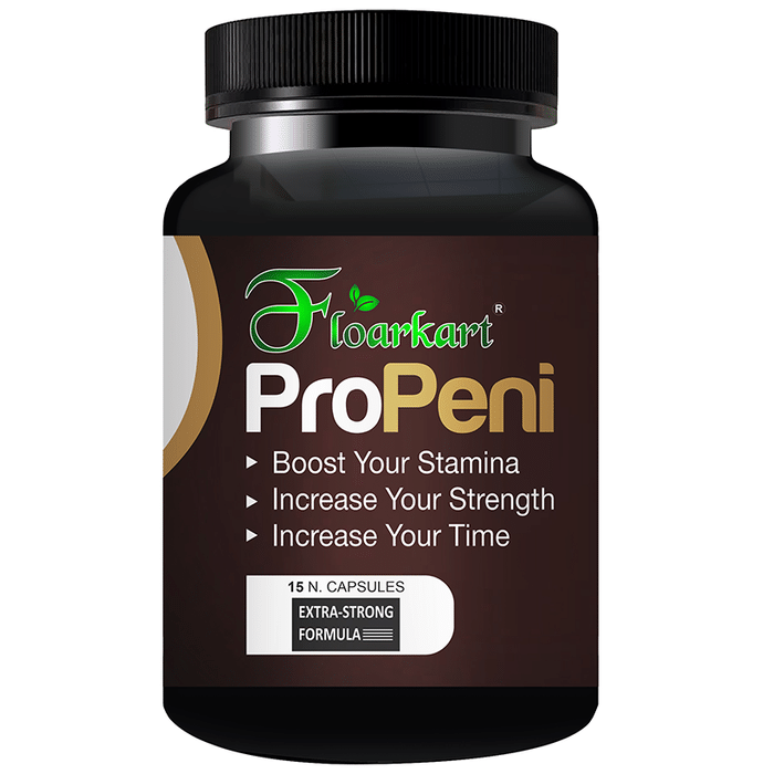 Floarkart Pro Peni Capsule