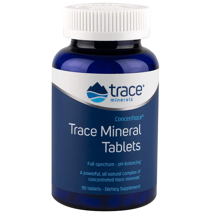 Trace Minerals Tablet