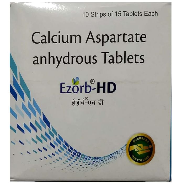 Ezorb-HD Tablet