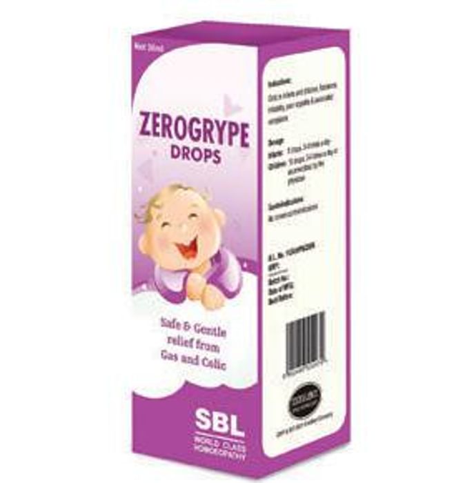SBL Zerogrype Drop