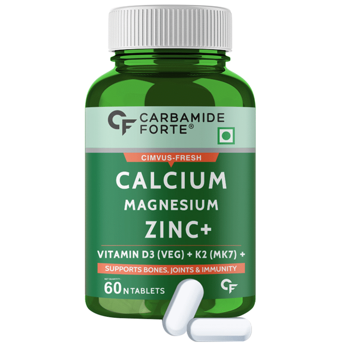 Carbamide Forte Calcium Tablet